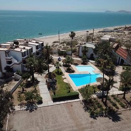 Mision Del Sol Apartment Bahia Kino Exterior foto