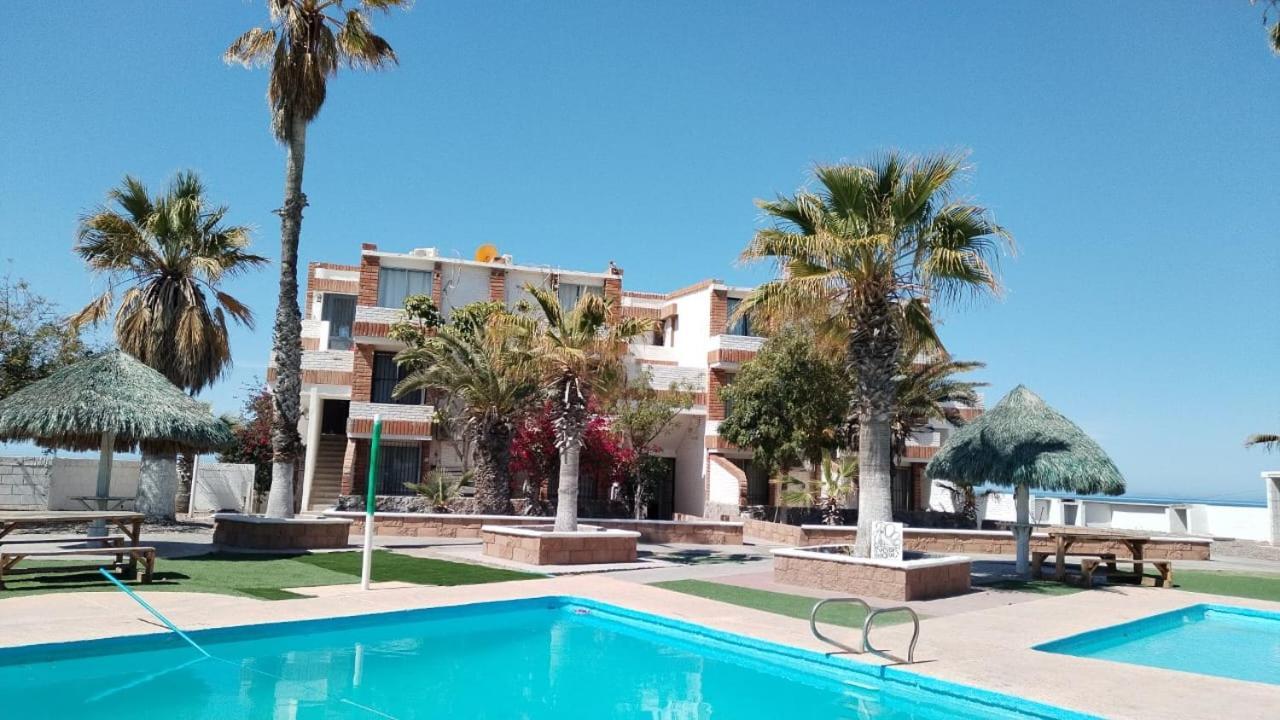 Mision Del Sol Apartment Bahia Kino Exterior foto