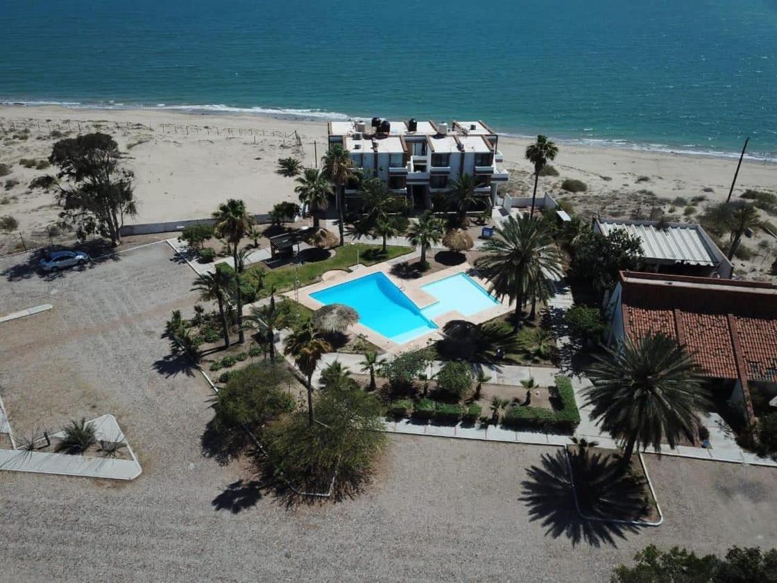 Mision Del Sol Apartment Bahia Kino Exterior foto