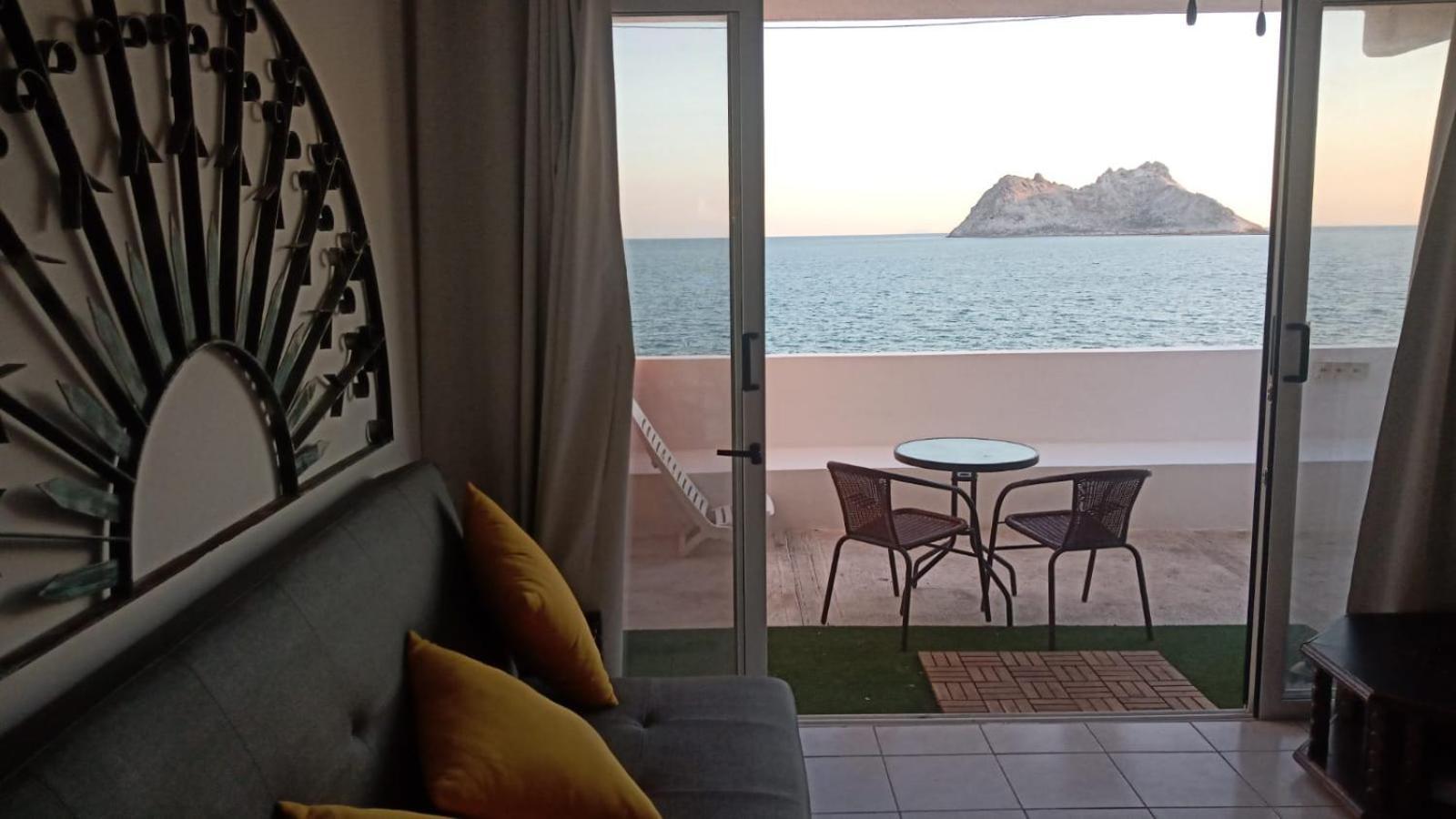 Mision Del Sol Apartment Bahia Kino Exterior foto